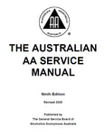 Australian Service Manual (ND)