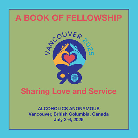 A Book of Fellowship - 90 Years of Sharing Love and Service