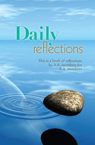 Daily Reflections Large Print