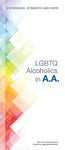 LGBTQ Alcoholics in A.A.