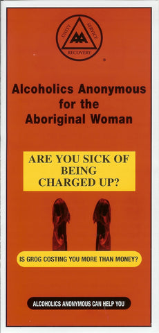 AA for the Aboriginal Woman (ND)