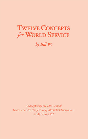 Twelve Concepts Book