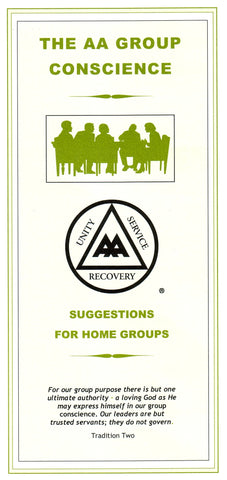 All Pamphlets – Alcoholics Anonymous