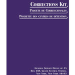 Corrections Kit US (ND)