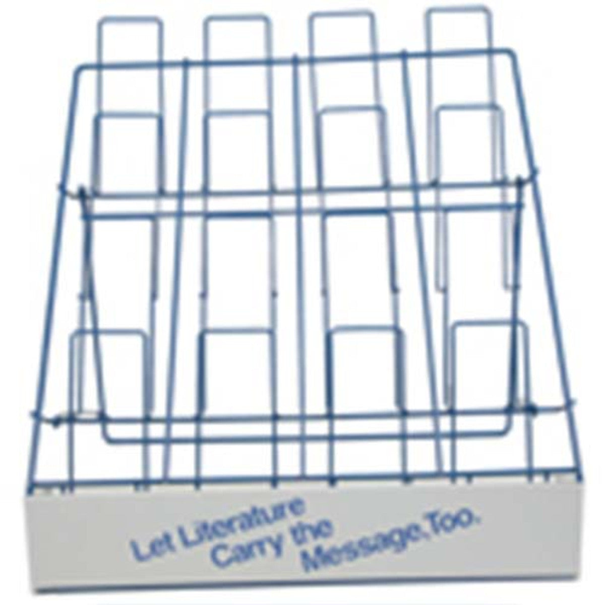 Brochure Display Rack (ND) – Alcoholics Anonymous