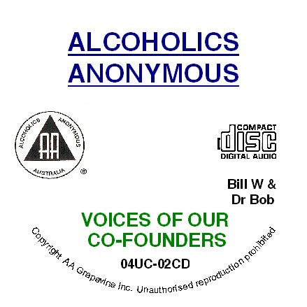 Voice of Co-Founders CD