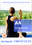 AA Works for Me - Yoga (ND)