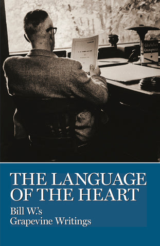 Language Of The Heart Hard Cover