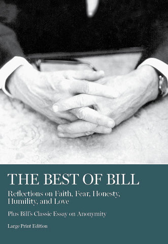 Best of Bill Soft Cover (ND)