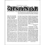 Co-Founders' Memorial Issue