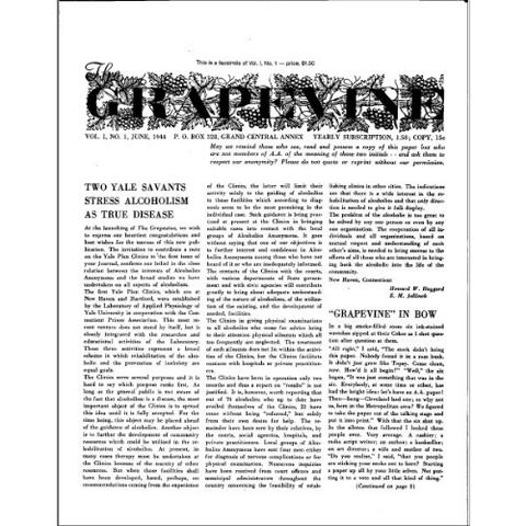 Co-Founders' Memorial Issue