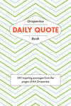 Daily Quote Book