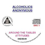 Around Tables - Attitudes