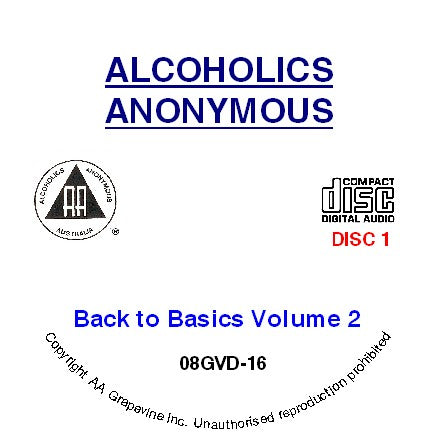 Back to Basics Vol 2(CD)