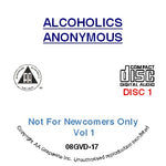 Not for Newcomers Only Vol 1(CD)