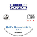 Not for Newcomers Only Vol 2(CD)