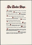 Twelve Steps Parchment