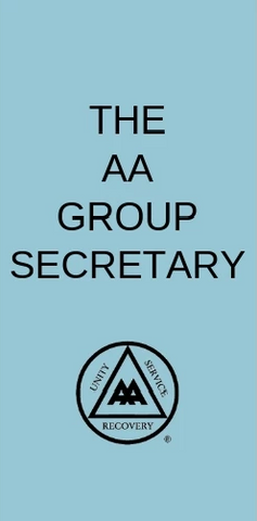 The AA Group Secretary (ND)