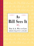As Bill Sees It Hard Cover