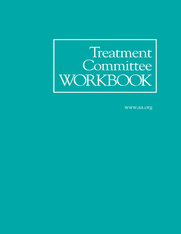Treatment Facilities Workbook